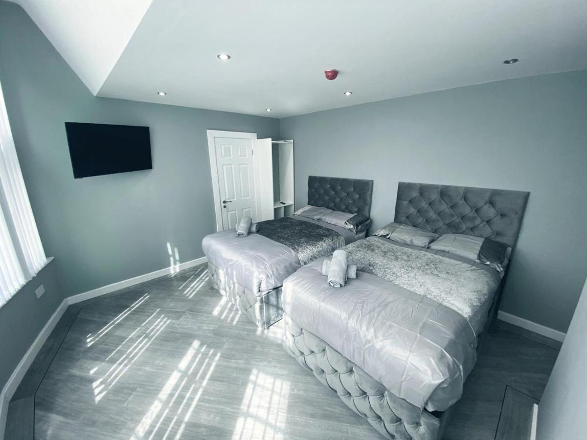 Brownlows Inn Liverpool Ngoại thất bức ảnh