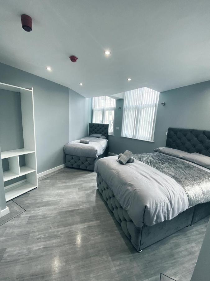 Brownlows Inn Liverpool Ngoại thất bức ảnh