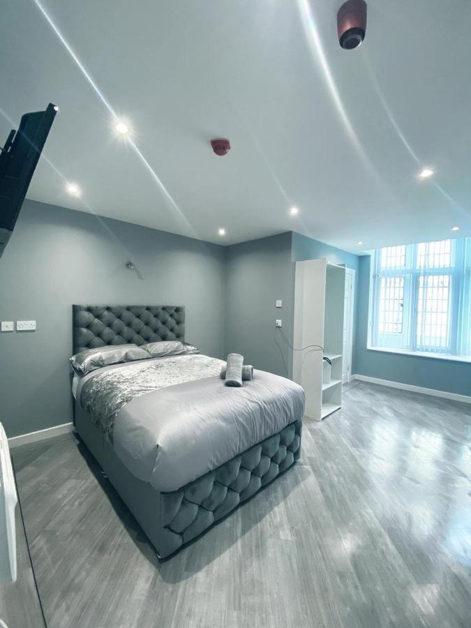 Brownlows Inn Liverpool Ngoại thất bức ảnh