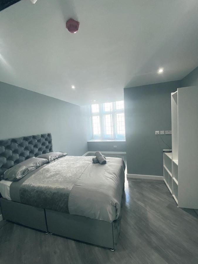 Brownlows Inn Liverpool Ngoại thất bức ảnh