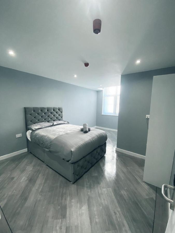Brownlows Inn Liverpool Ngoại thất bức ảnh