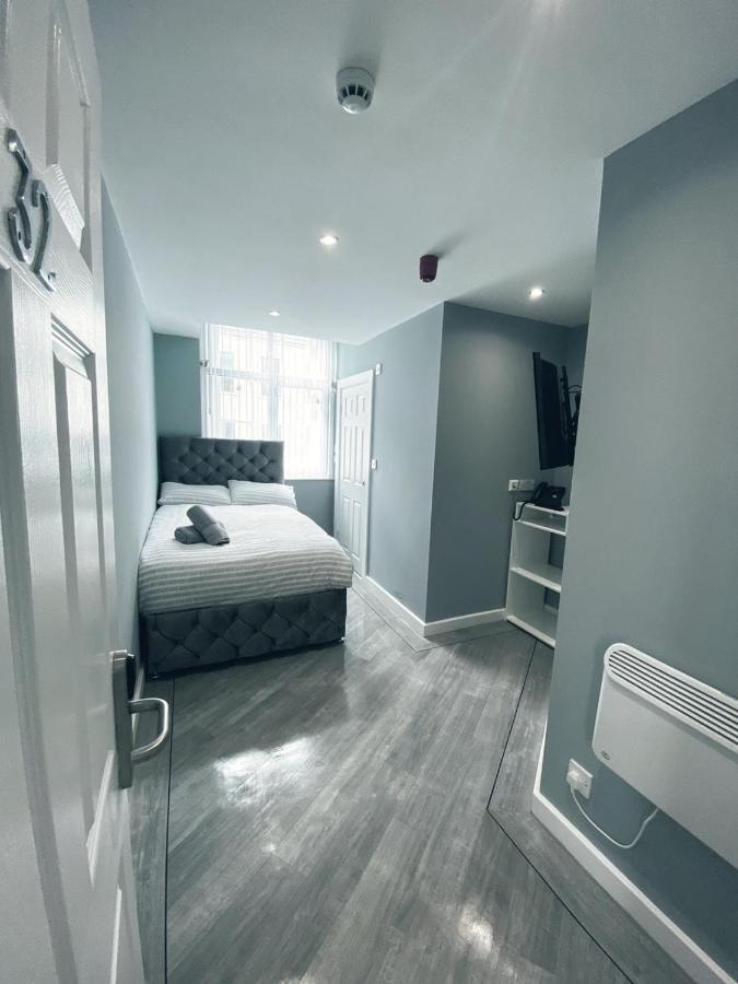Brownlows Inn Liverpool Ngoại thất bức ảnh