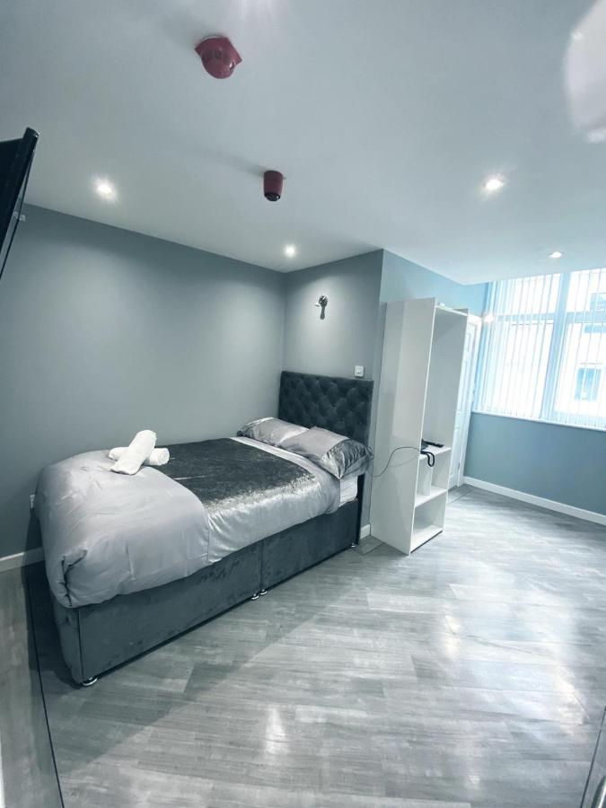 Brownlows Inn Liverpool Ngoại thất bức ảnh