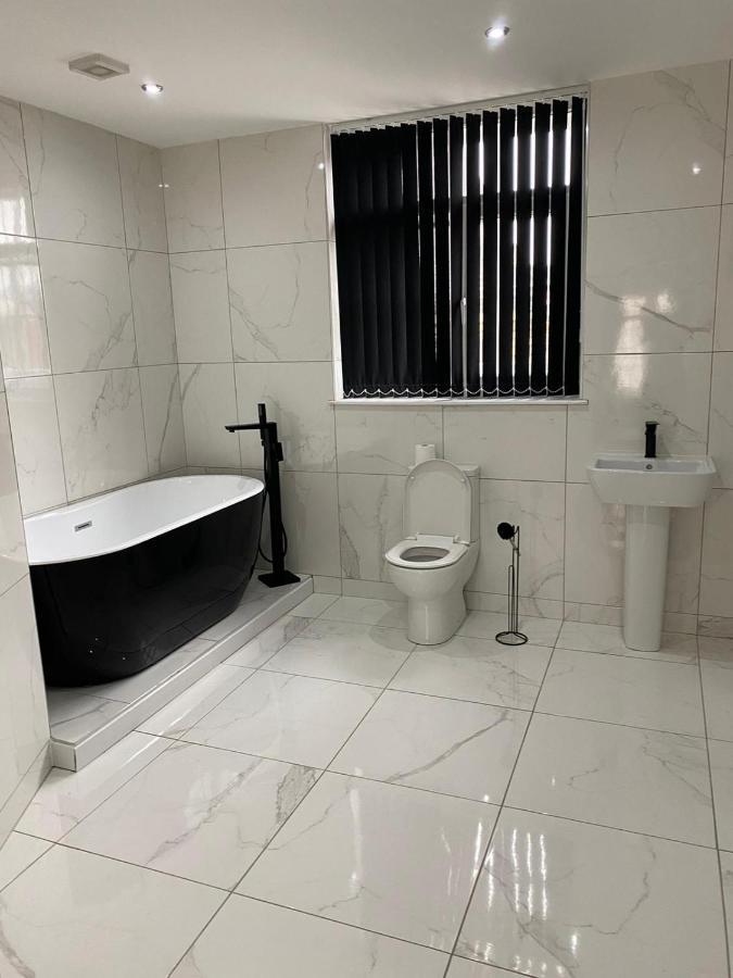 Brownlows Inn Liverpool Ngoại thất bức ảnh