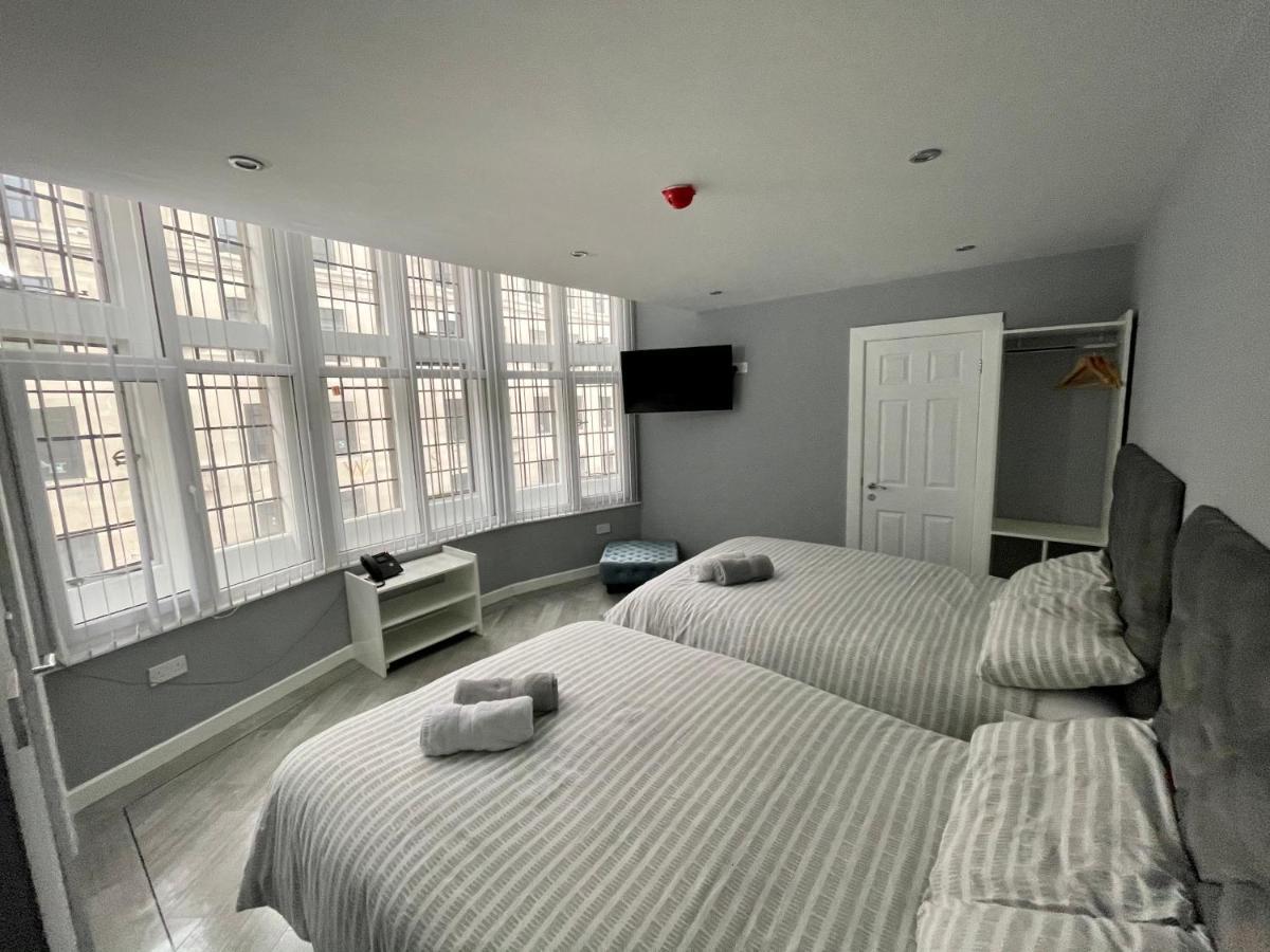 Brownlows Inn Liverpool Ngoại thất bức ảnh