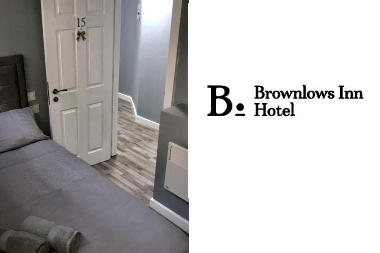 Brownlows Inn Liverpool Ngoại thất bức ảnh