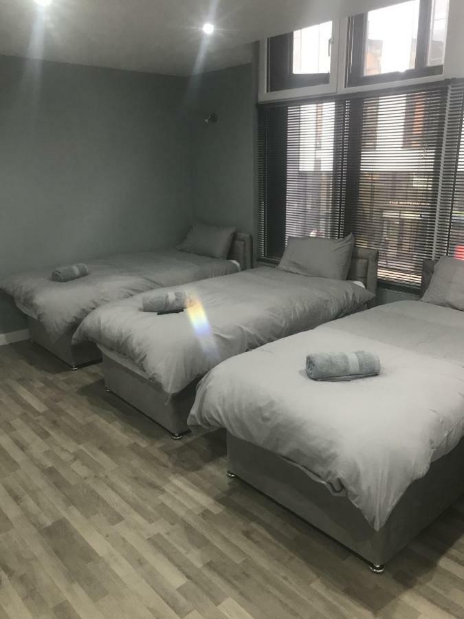 Brownlows Inn Liverpool Ngoại thất bức ảnh