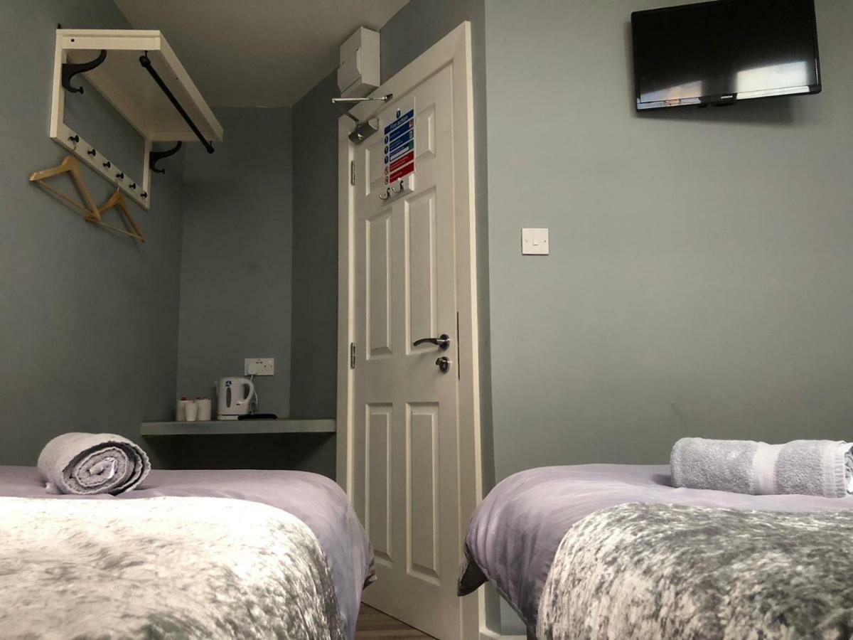 Brownlows Inn Liverpool Ngoại thất bức ảnh