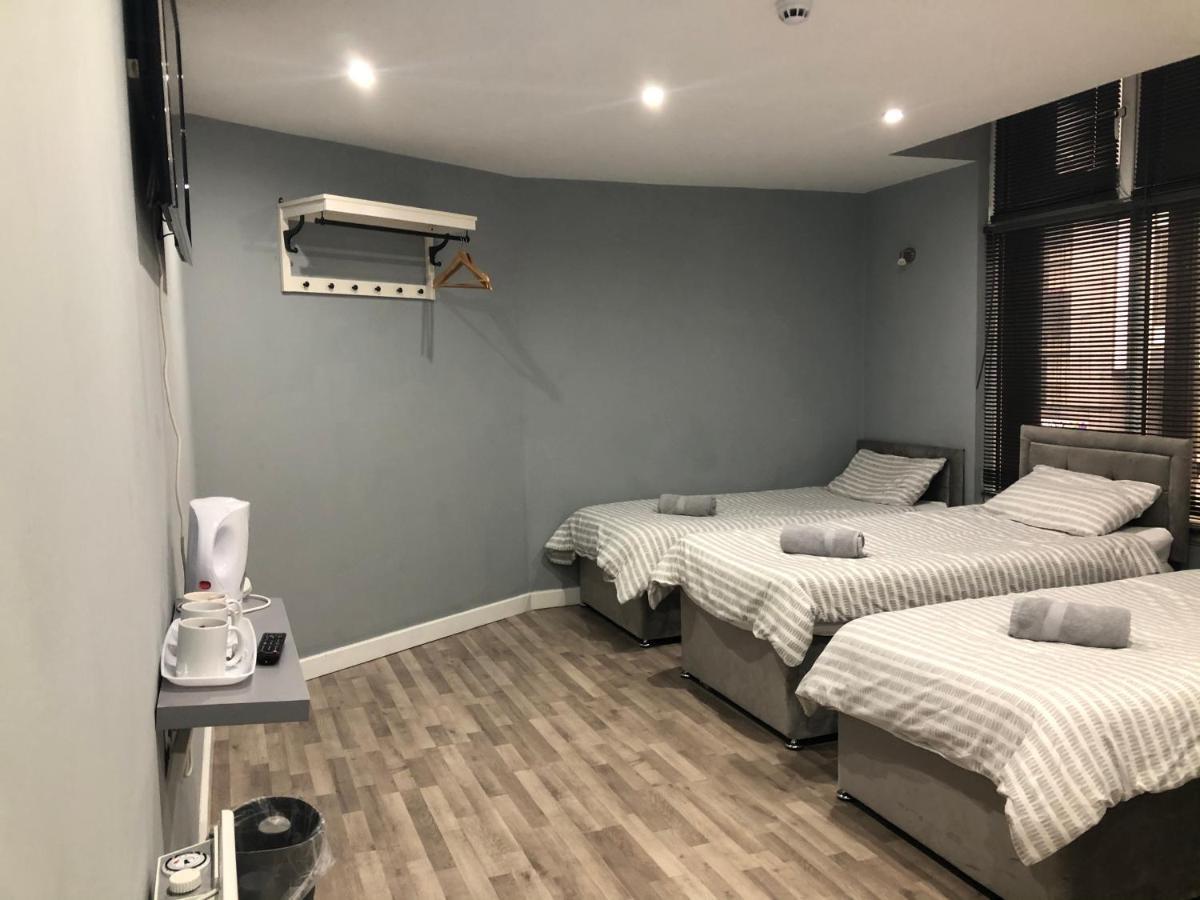 Brownlows Inn Liverpool Ngoại thất bức ảnh