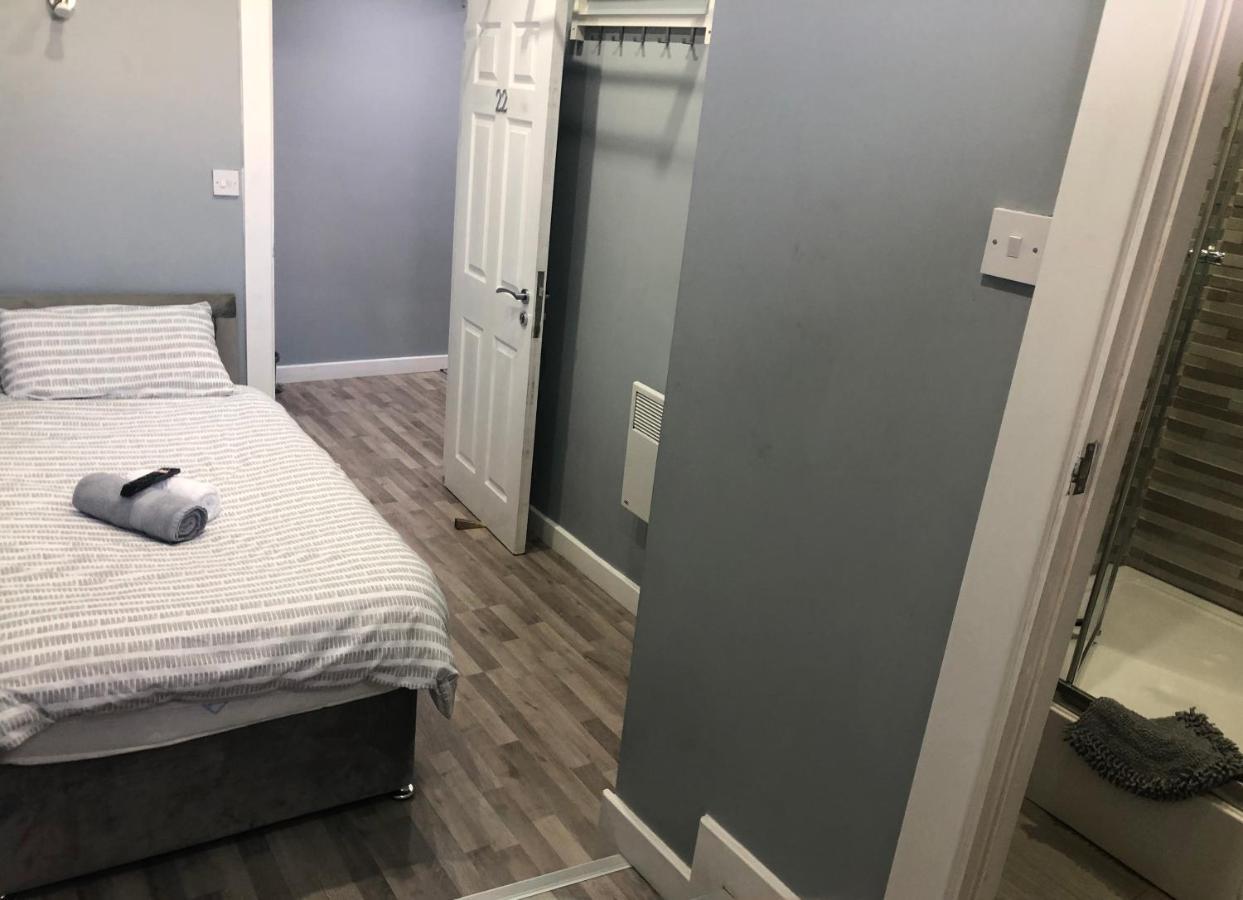 Brownlows Inn Liverpool Ngoại thất bức ảnh