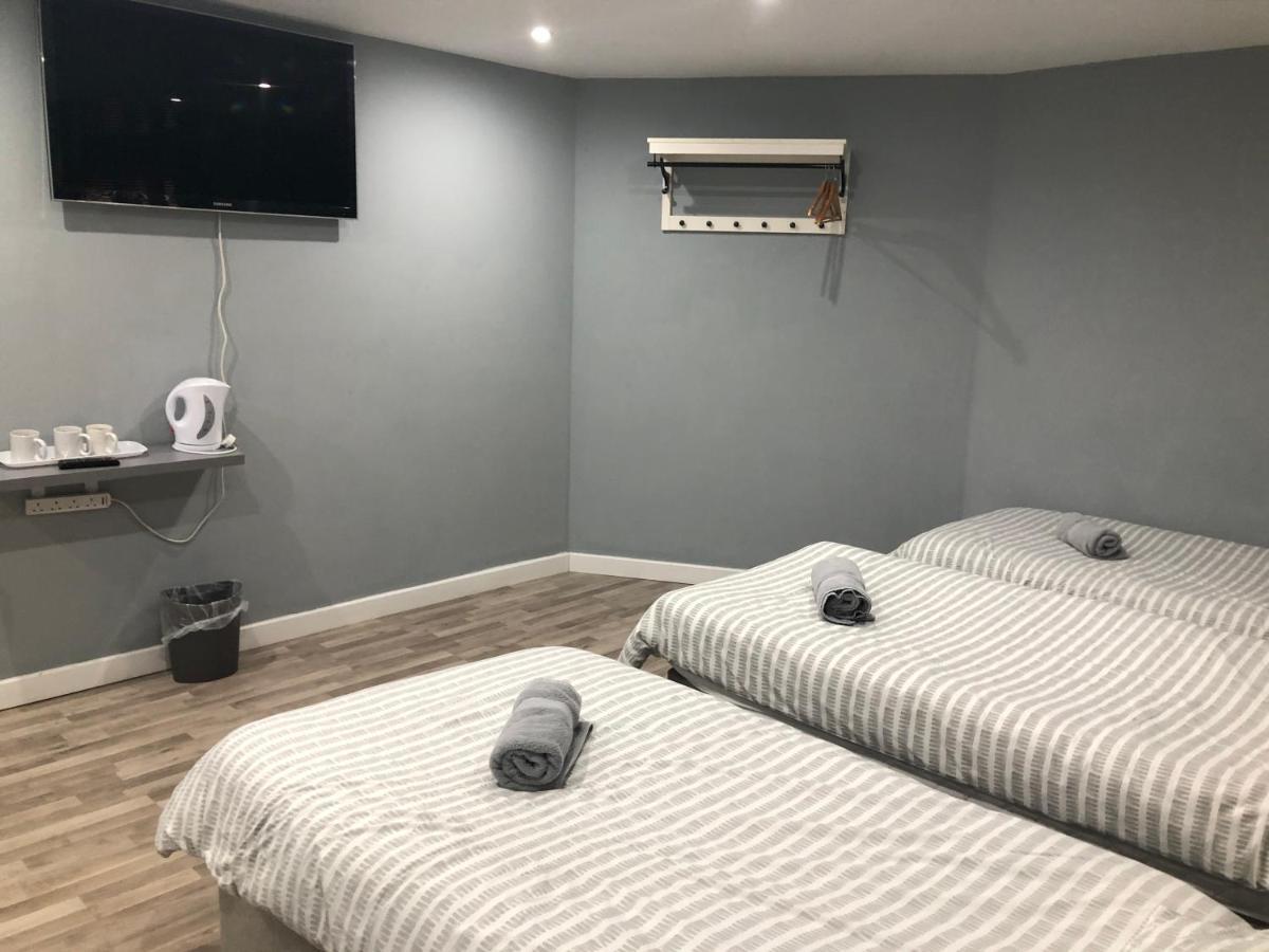 Brownlows Inn Liverpool Ngoại thất bức ảnh
